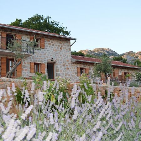 Villa Mara - Secluded House With Breathtaking View- Seline, Starigrad Paklenica Exterior foto