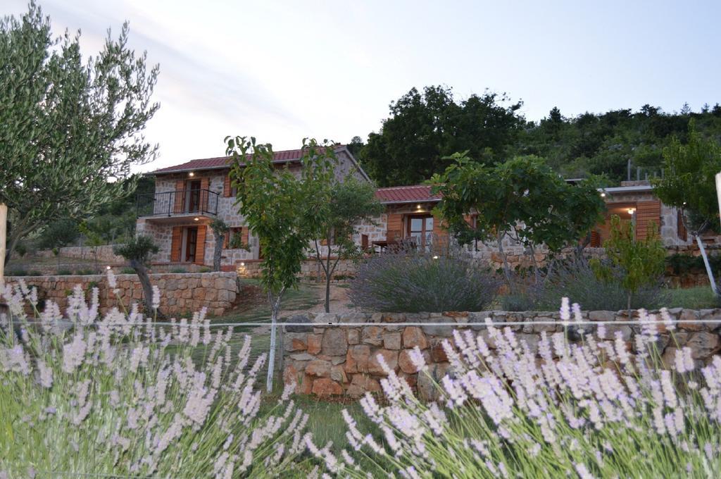 Villa Mara - Secluded House With Breathtaking View- Seline, Starigrad Paklenica Exterior foto