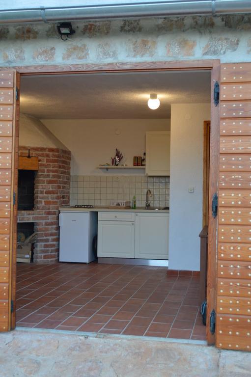 Villa Mara - Secluded House With Breathtaking View- Seline, Starigrad Paklenica Exterior foto