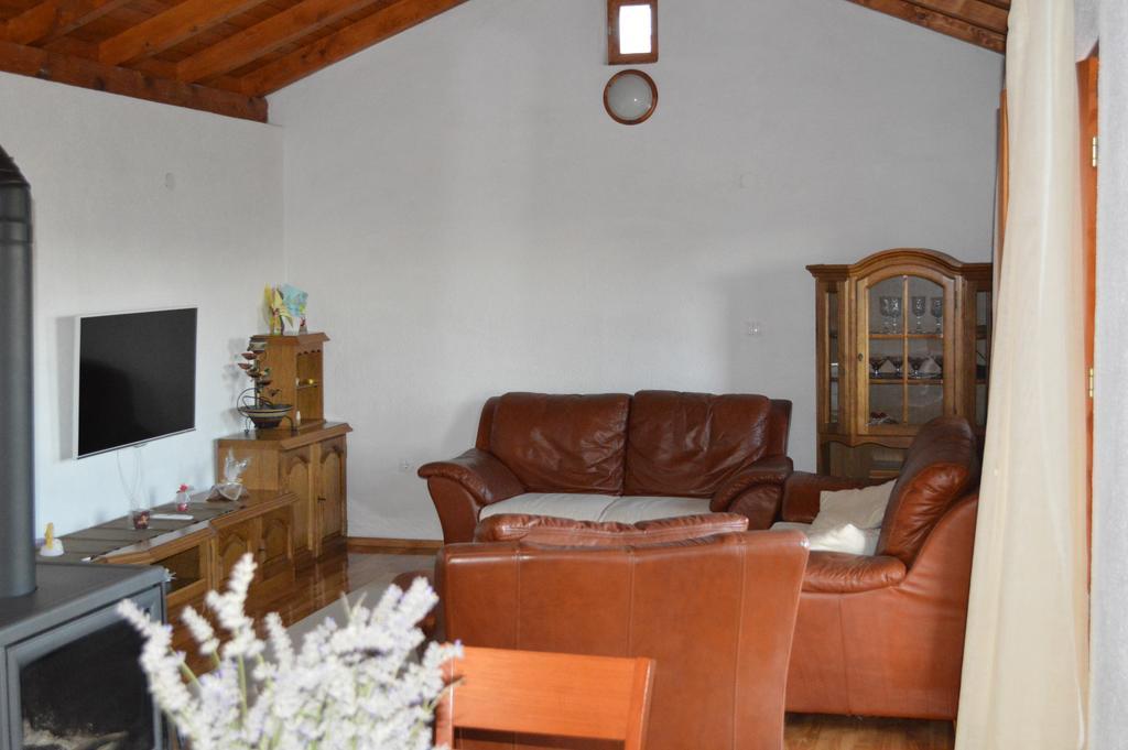 Villa Mara - Secluded House With Breathtaking View- Seline, Starigrad Paklenica Exterior foto