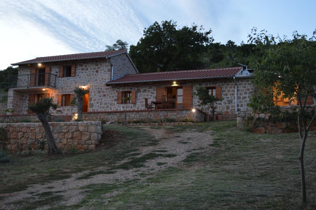 Villa Mara - Secluded House With Breathtaking View- Seline, Starigrad Paklenica Exterior foto