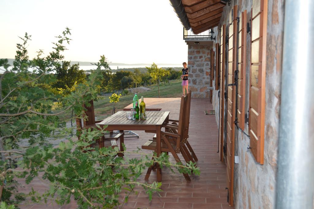 Villa Mara - Secluded House With Breathtaking View- Seline, Starigrad Paklenica Exterior foto