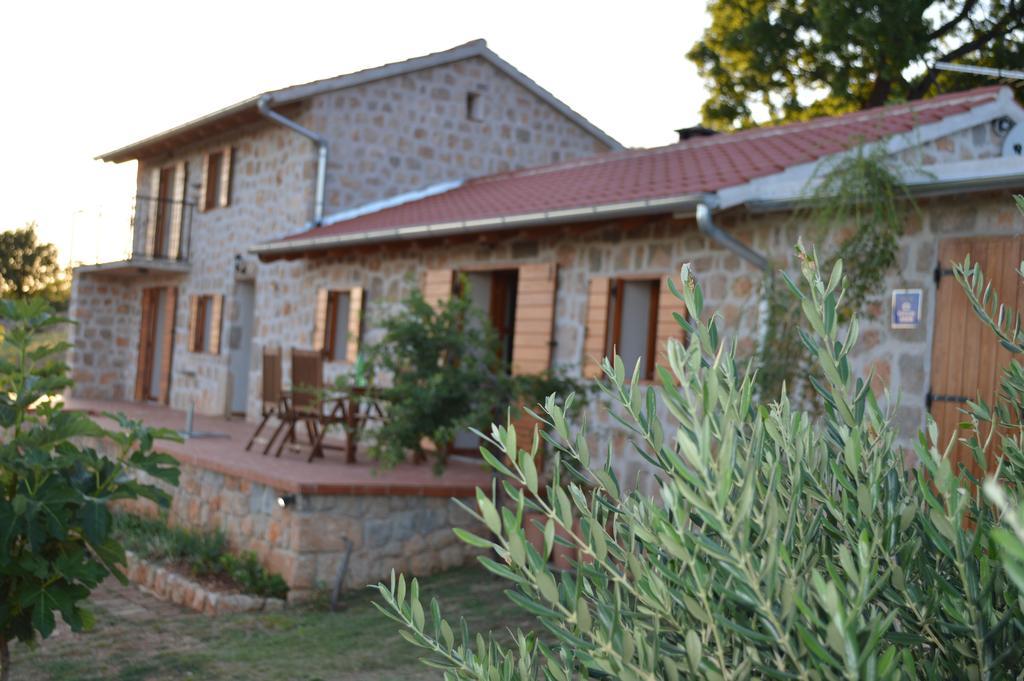 Villa Mara - Secluded House With Breathtaking View- Seline, Starigrad Paklenica Exterior foto